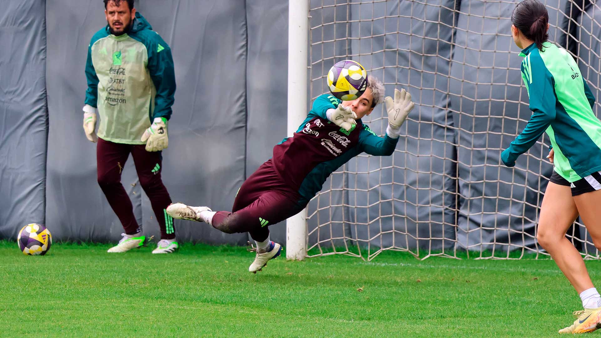 Blanca Félix, portera de la Selección Femenil: “Jugar en México siempre es un orgullo; queremos medirnos ante un gran rival como Colombia”